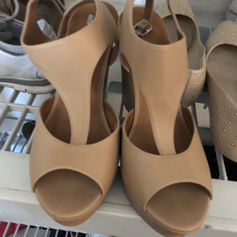 BP heels